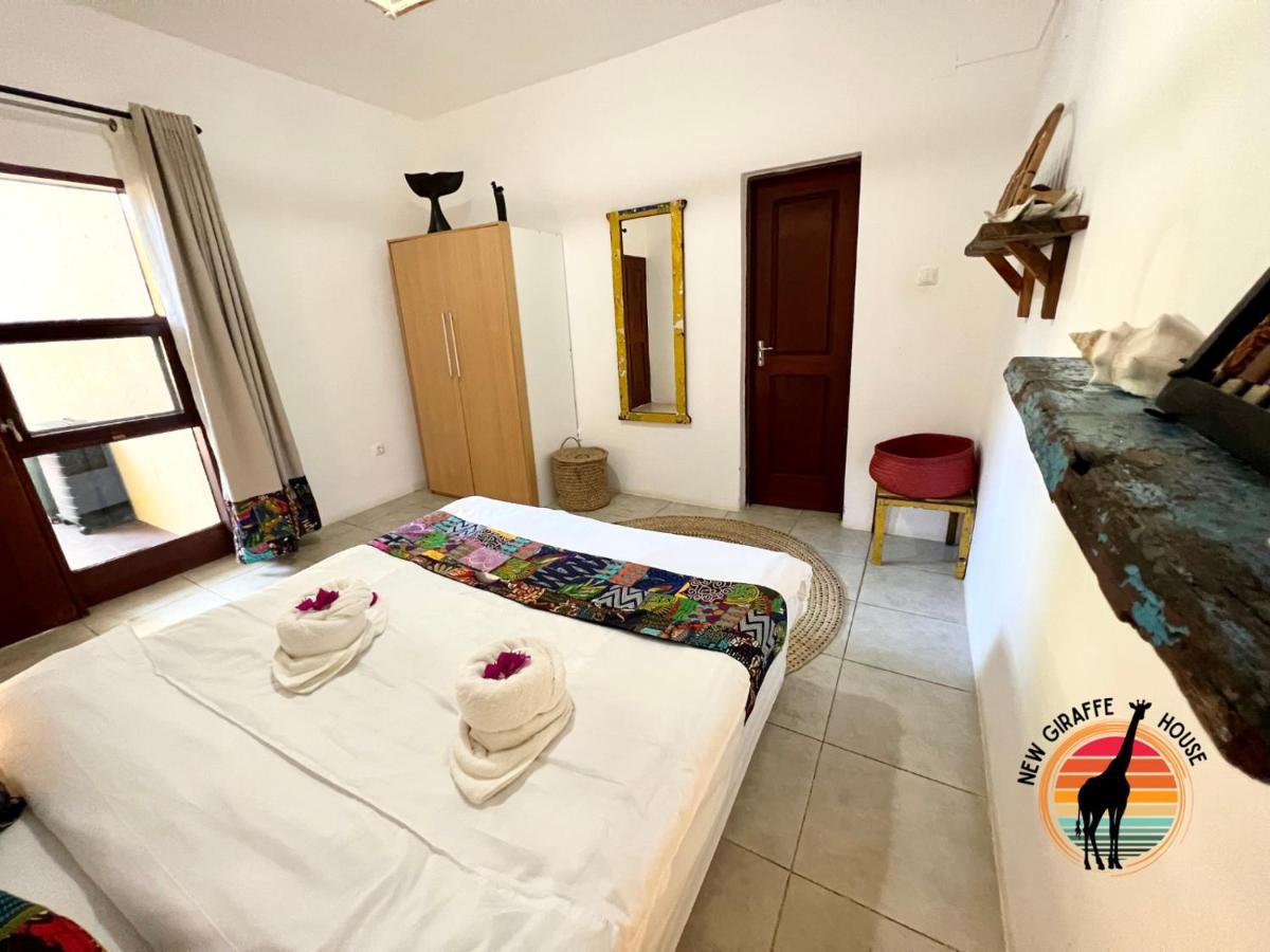 New Giraffe House Bed & Breakfast Vilanculos Room photo